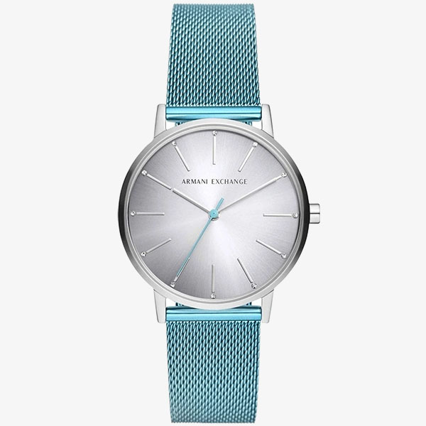 AX5599 Analogue Watch in Two Tone 